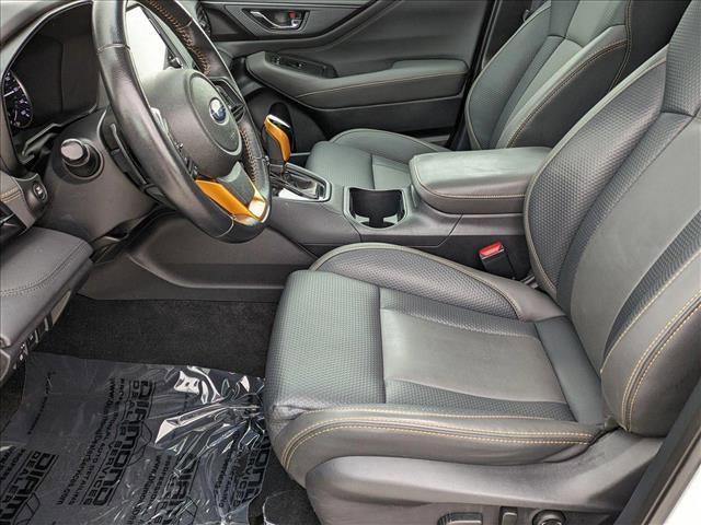 used 2022 Subaru Outback car, priced at $25,493