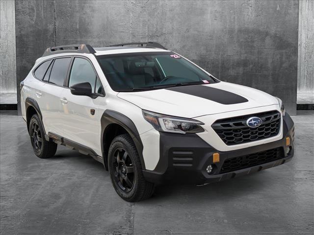 used 2022 Subaru Outback car, priced at $25,493