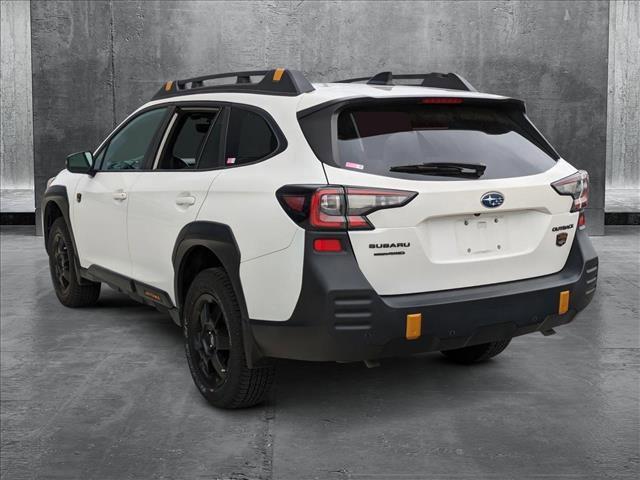 used 2022 Subaru Outback car, priced at $27,495