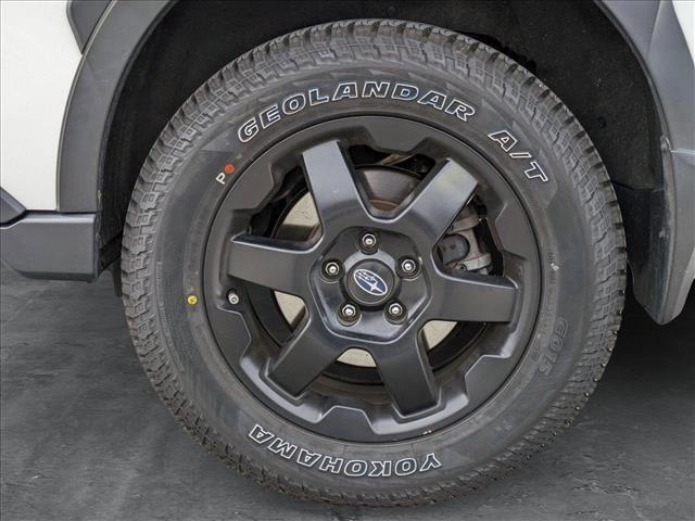 used 2022 Subaru Outback car, priced at $27,495