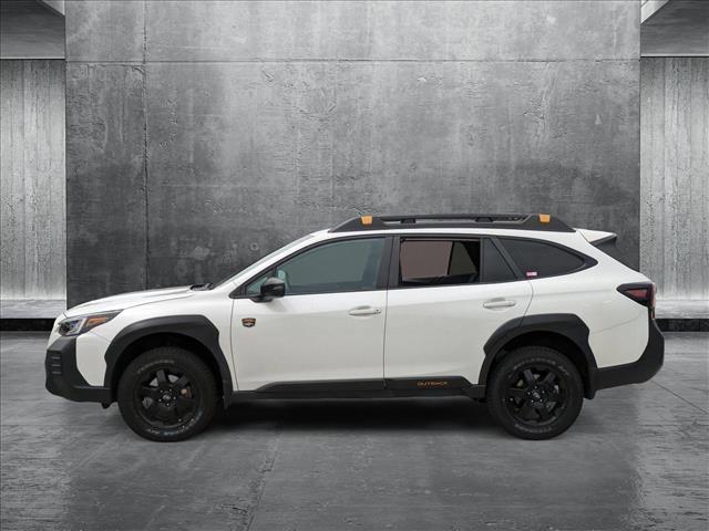 used 2022 Subaru Outback car, priced at $27,495