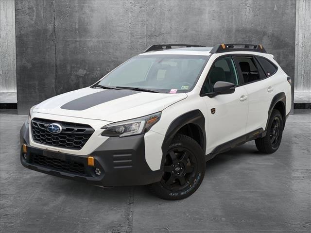 used 2022 Subaru Outback car, priced at $27,495