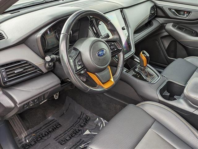 used 2022 Subaru Outback car, priced at $25,493