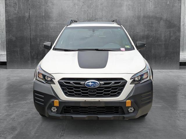 used 2022 Subaru Outback car, priced at $27,495