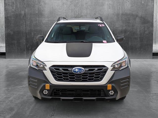 used 2022 Subaru Outback car, priced at $25,493