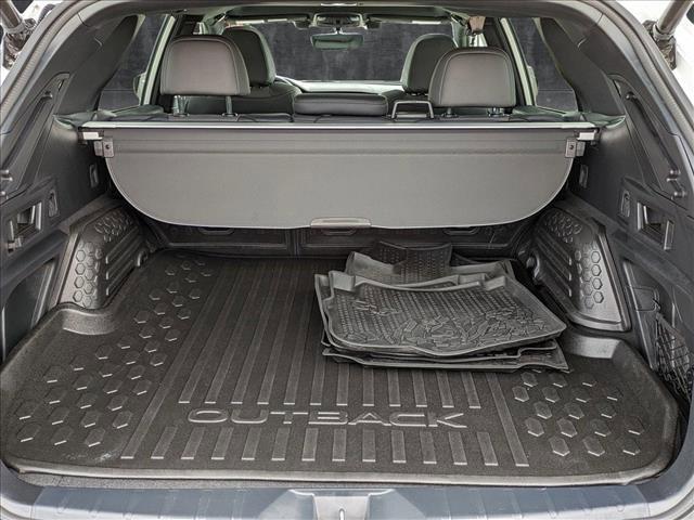 used 2022 Subaru Outback car, priced at $25,493