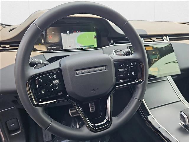 used 2024 Land Rover Range Rover Evoque car, priced at $42,593