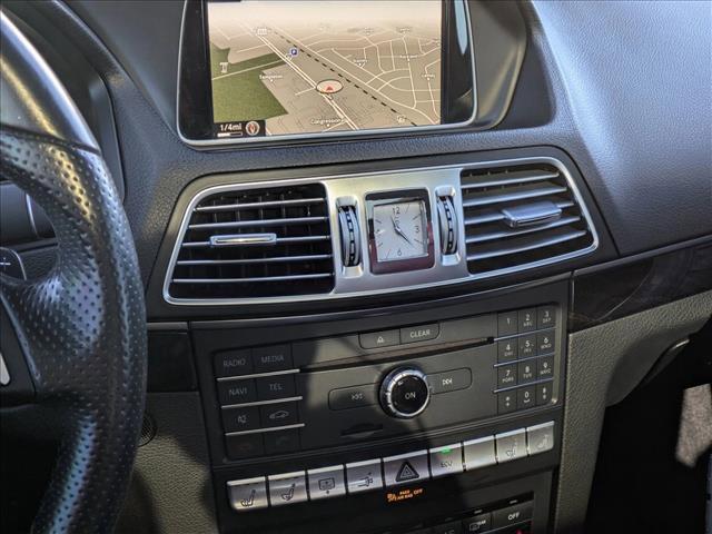 used 2016 Mercedes-Benz E-Class car, priced at $18,495