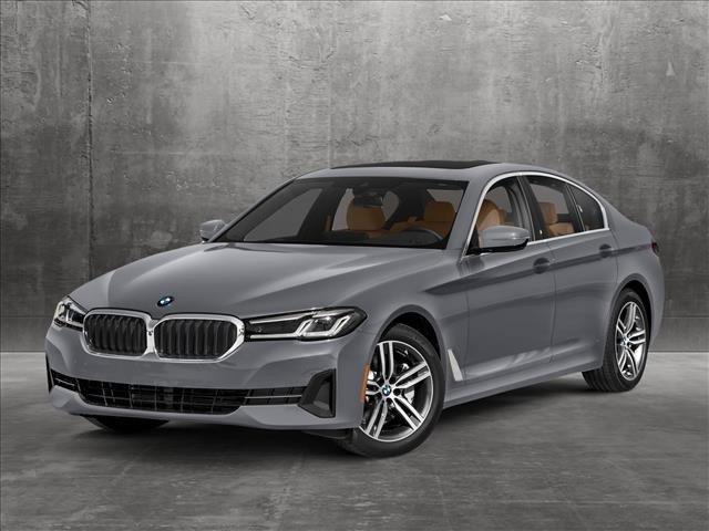 used 2022 BMW 530 car, priced at $36,995