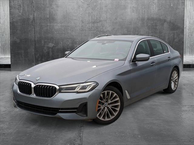 used 2022 BMW 530 car, priced at $31,449
