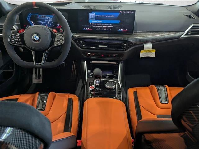 new 2026 BMW M3 car, priced at $113,575