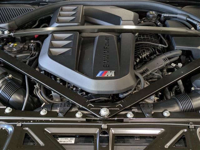 new 2026 BMW M3 car, priced at $113,575