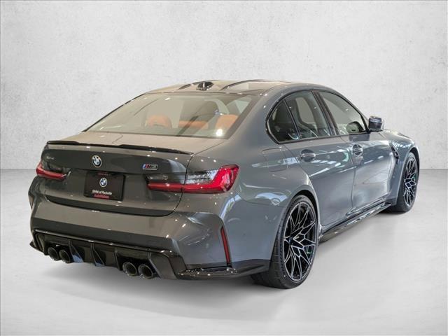 new 2026 BMW M3 car, priced at $113,575