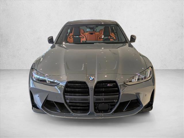 new 2026 BMW M3 car, priced at $113,575