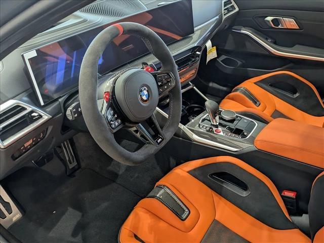 new 2026 BMW M3 car, priced at $113,575