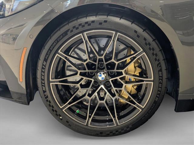 new 2026 BMW M3 car, priced at $113,575