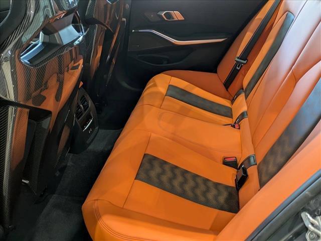 new 2026 BMW M3 car, priced at $113,575