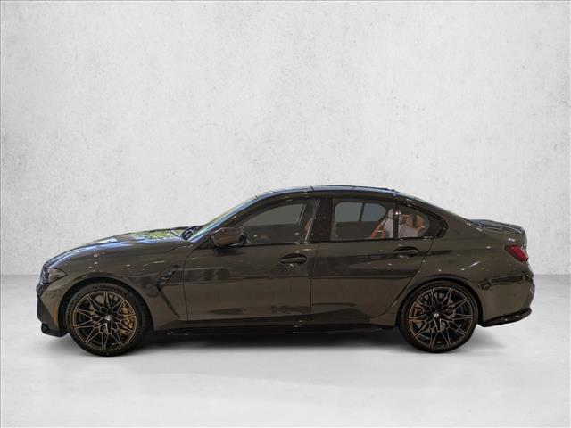 new 2026 BMW M3 car, priced at $113,575