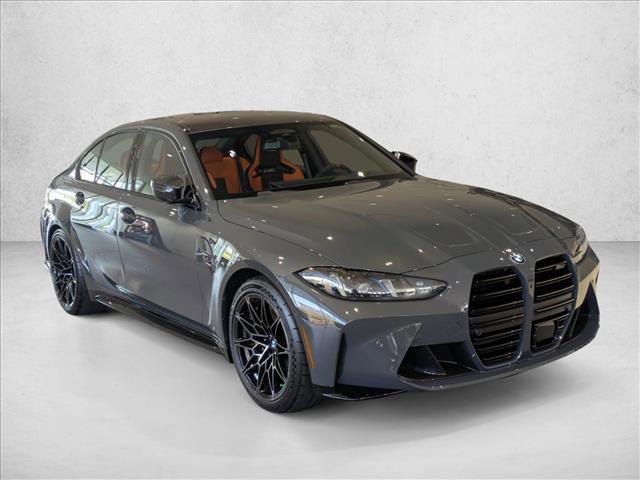 new 2026 BMW M3 car, priced at $113,575