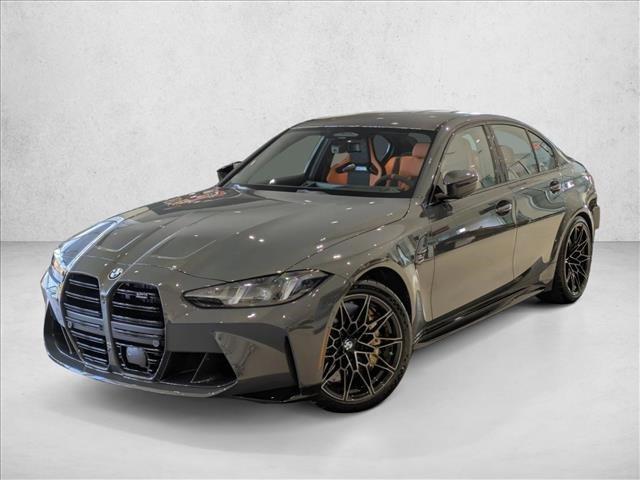 new 2026 BMW M3 car, priced at $113,575