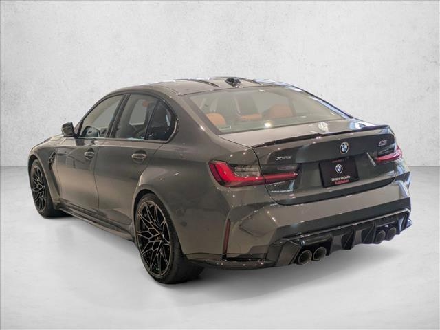 new 2026 BMW M3 car, priced at $113,575