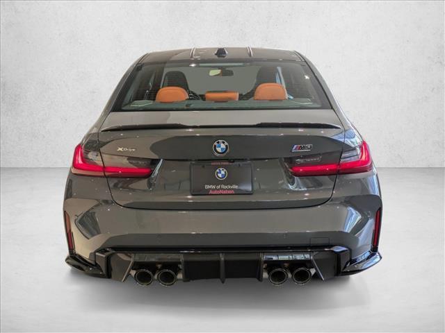 new 2026 BMW M3 car, priced at $113,575