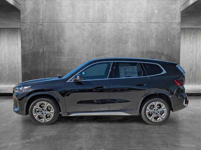 new 2025 BMW X1 car, priced at $46,575