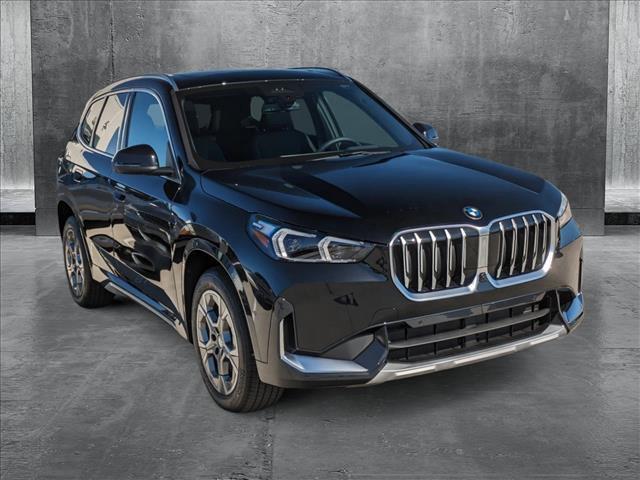 new 2025 BMW X1 car, priced at $46,575