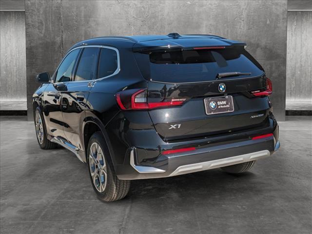 new 2025 BMW X1 car, priced at $46,575