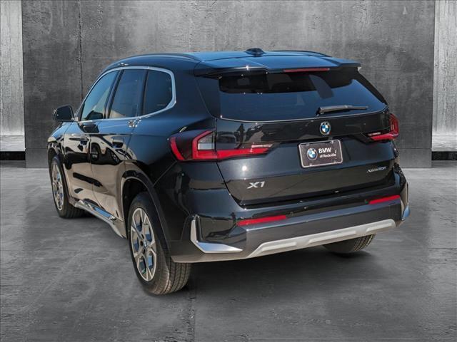 new 2025 BMW X1 car, priced at $46,575