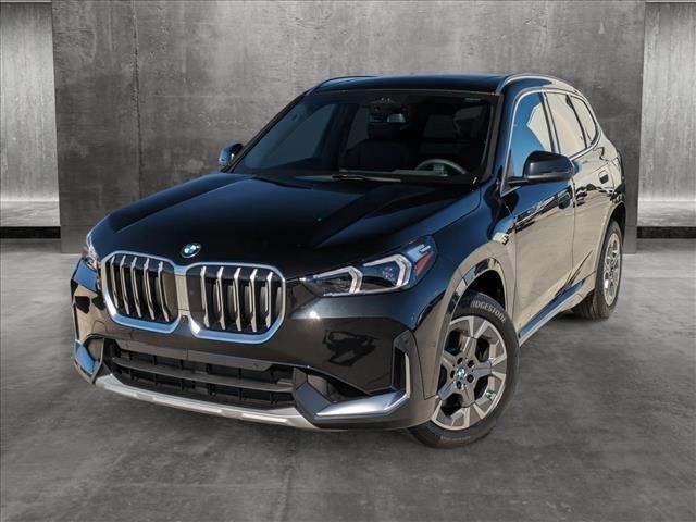 new 2025 BMW X1 car, priced at $46,575