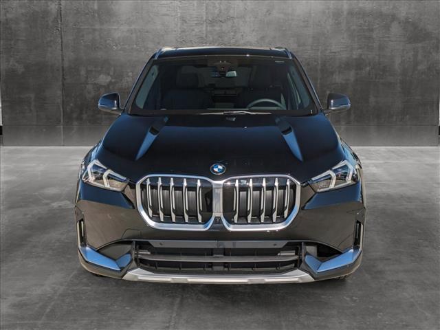 new 2025 BMW X1 car, priced at $46,575