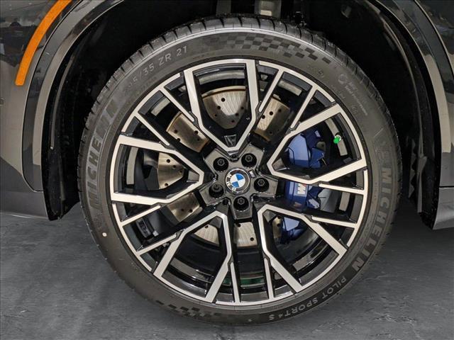 new 2026 BMW X5 M car, priced at $136,675