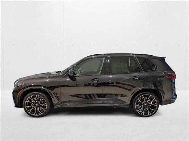 new 2026 BMW X5 M car, priced at $136,675