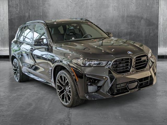 new 2026 BMW X5 M car, priced at $136,675