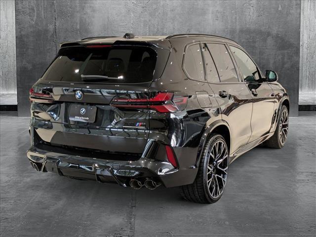 new 2026 BMW X5 M car, priced at $136,675