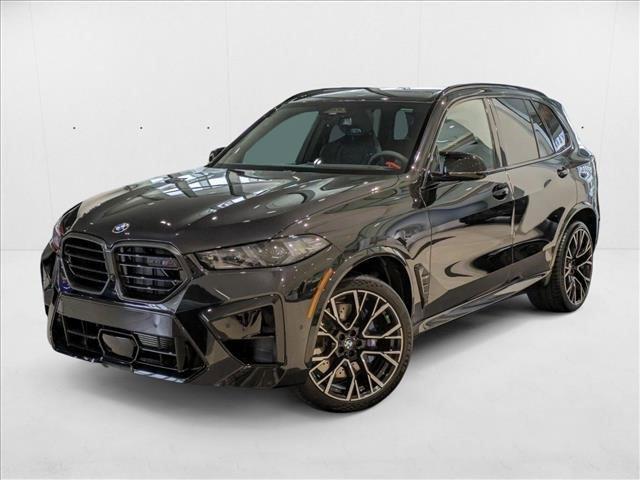 new 2026 BMW X5 M car, priced at $136,675