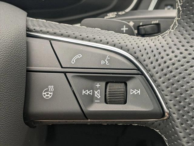 used 2023 Audi S5 car, priced at $42,599