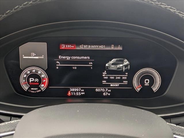 used 2023 Audi S5 car, priced at $42,599