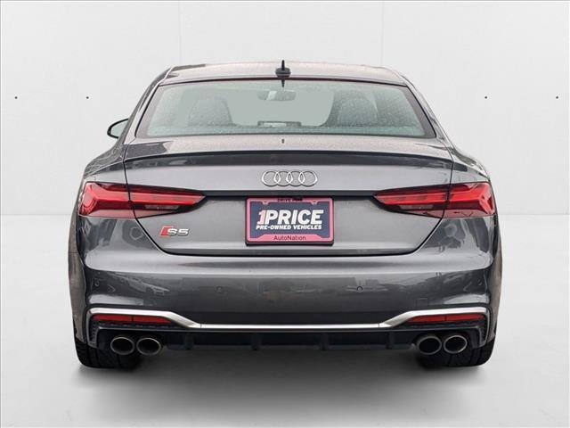 used 2023 Audi S5 car, priced at $42,599