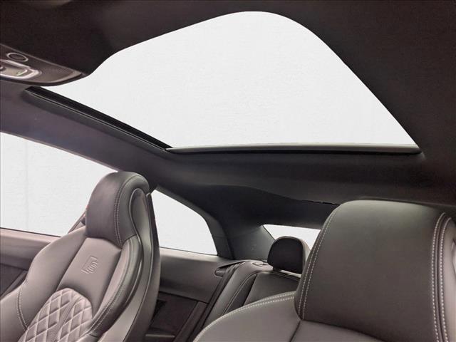 used 2023 Audi S5 car, priced at $42,599