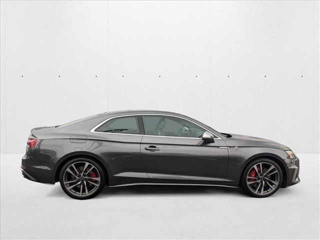 used 2023 Audi S5 car, priced at $42,599