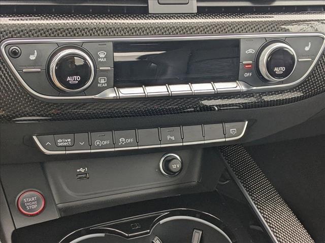 used 2023 Audi S5 car, priced at $42,599