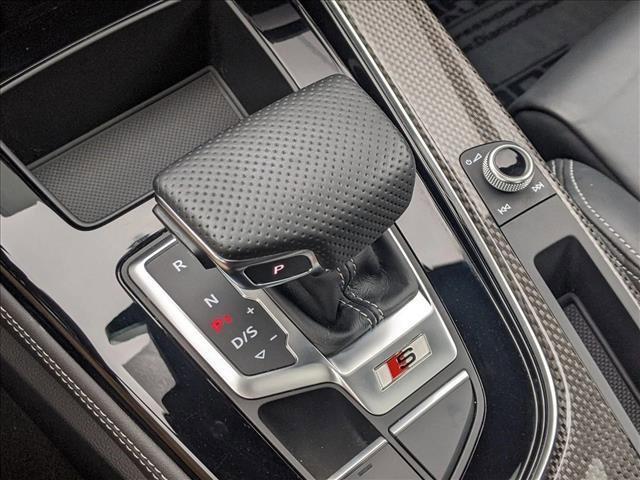 used 2023 Audi S5 car, priced at $42,599