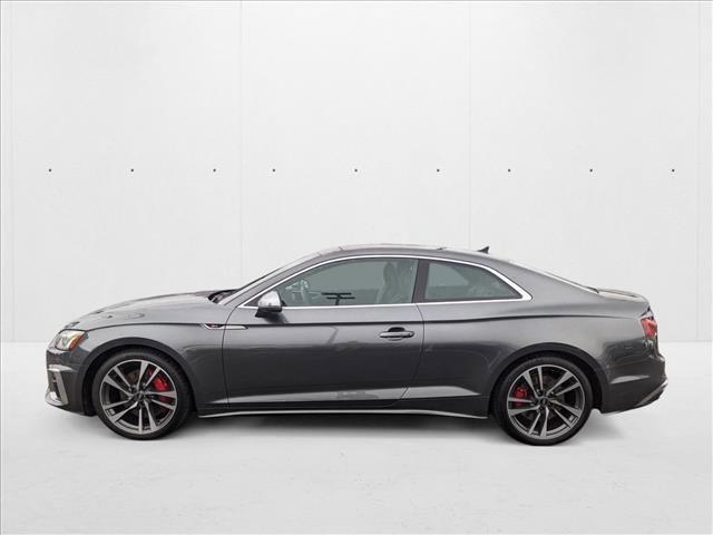 used 2023 Audi S5 car, priced at $42,599