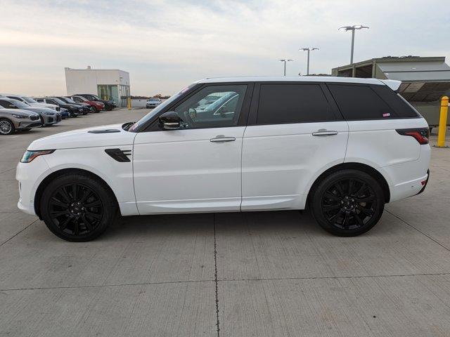 used 2018 Land Rover Range Rover Sport car, priced at $27,078