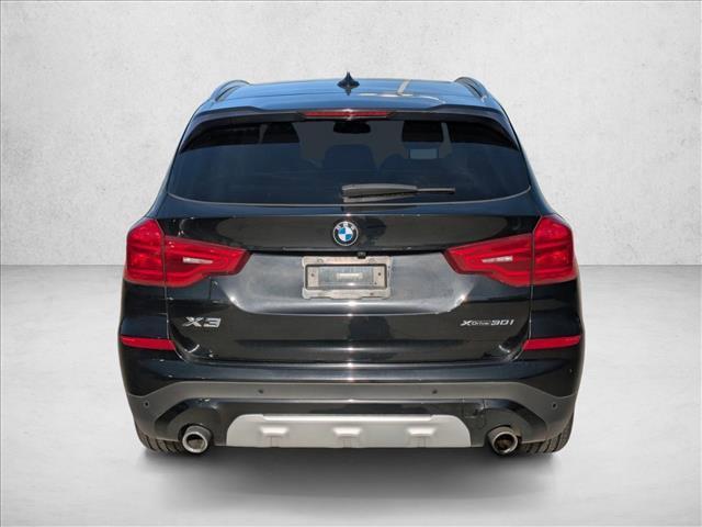 used 2019 BMW X3 car, priced at $19,750