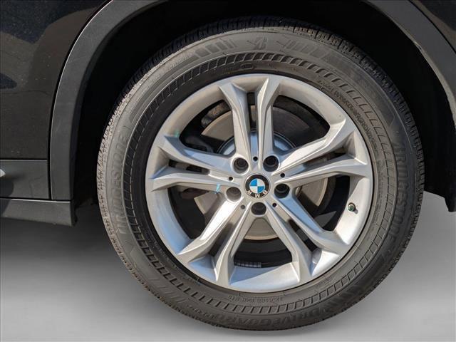 used 2019 BMW X3 car, priced at $19,750