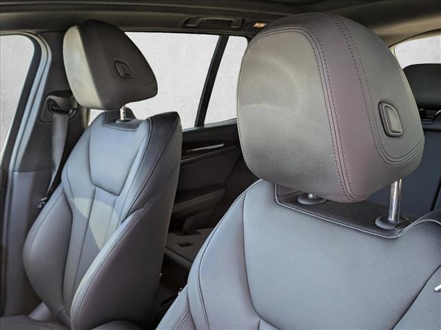 used 2019 BMW X3 car, priced at $19,750