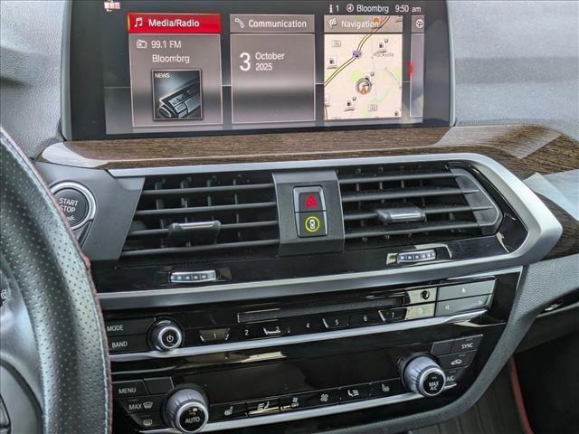 used 2019 BMW X3 car, priced at $19,750